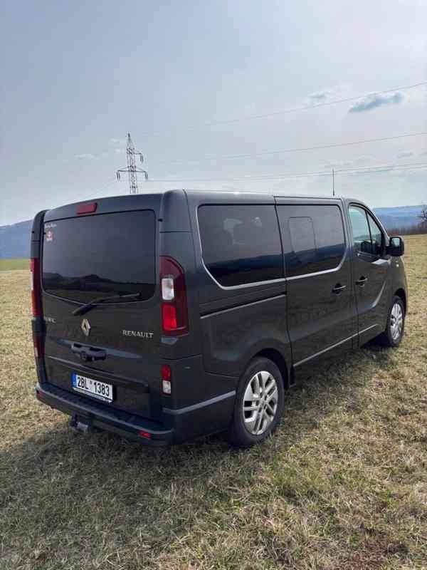 Renault Trafic 2,0   spaceclass - foto 5