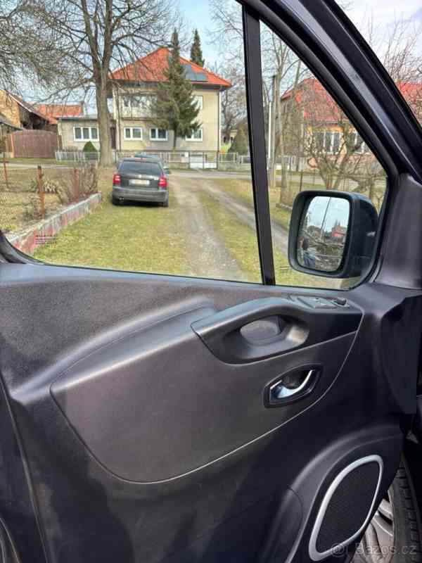 Renault Trafic 2,0   spaceclass - foto 9