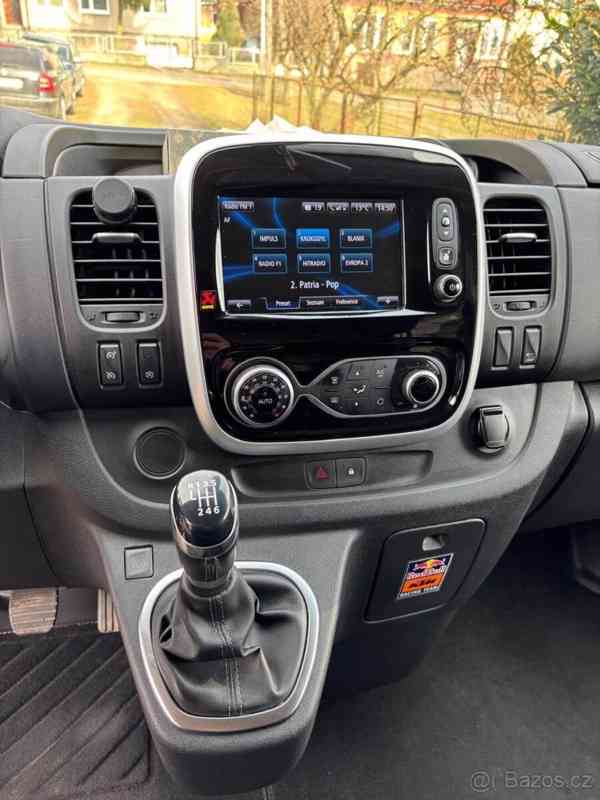 Renault Trafic 2,0   spaceclass - foto 14