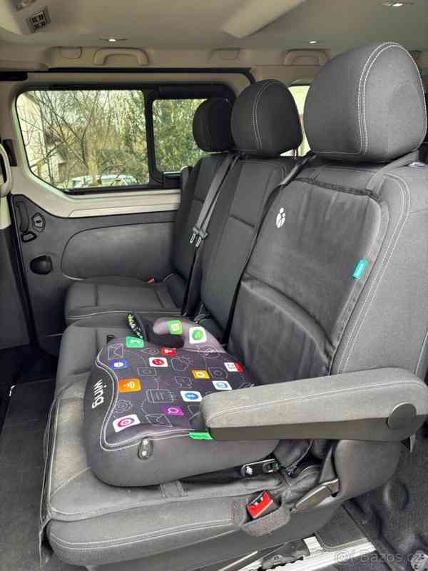 Renault Trafic 2,0   spaceclass - foto 10