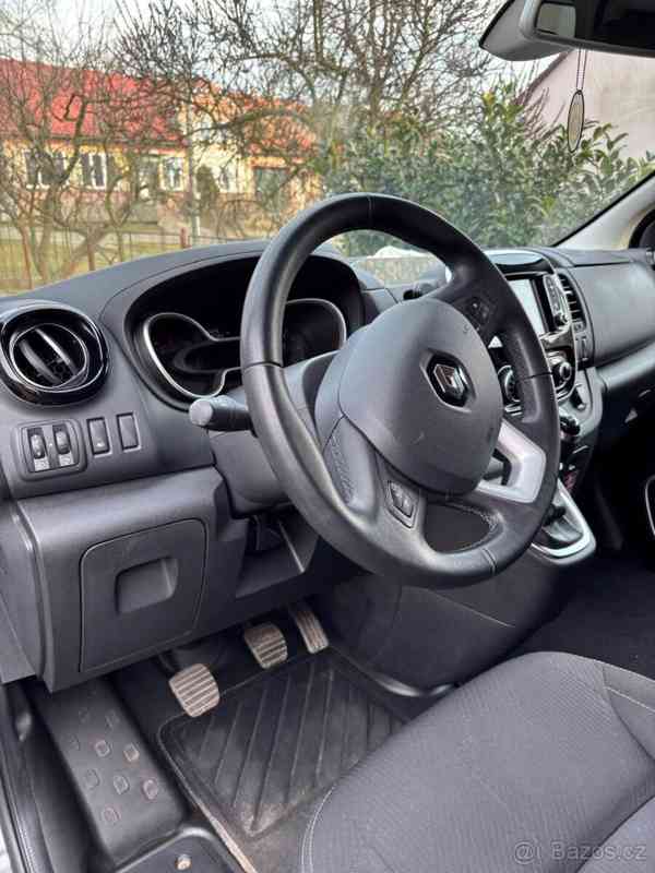 Renault Trafic 2,0   spaceclass - foto 11