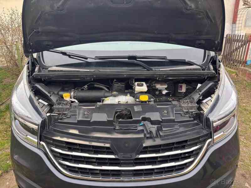 Renault Trafic 2,0   spaceclass - foto 8