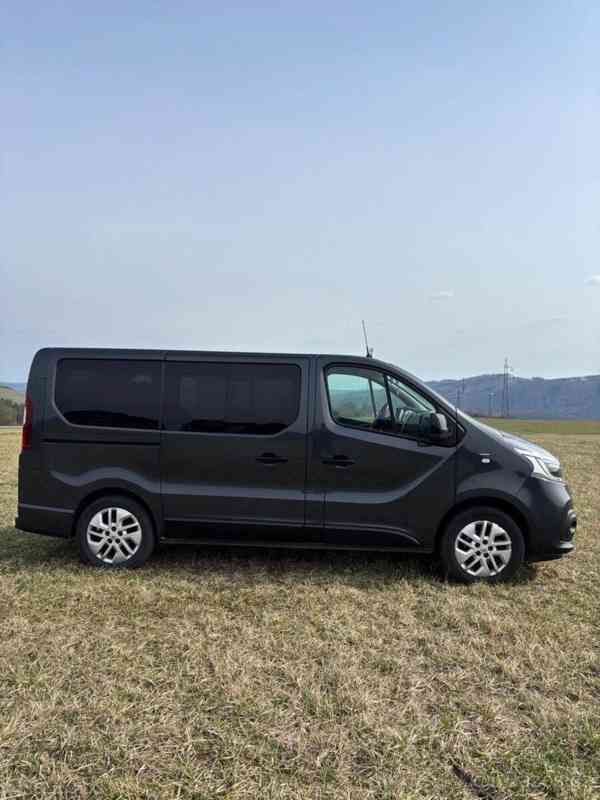 Renault Trafic 2,0   spaceclass - foto 6