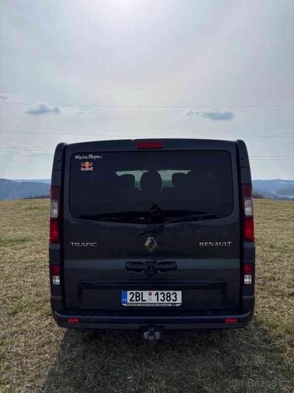 Renault Trafic 2,0   spaceclass - foto 7