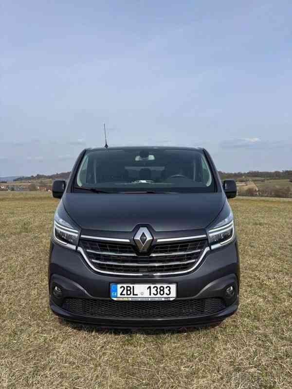 Renault Trafic 2,0   spaceclass - foto 2