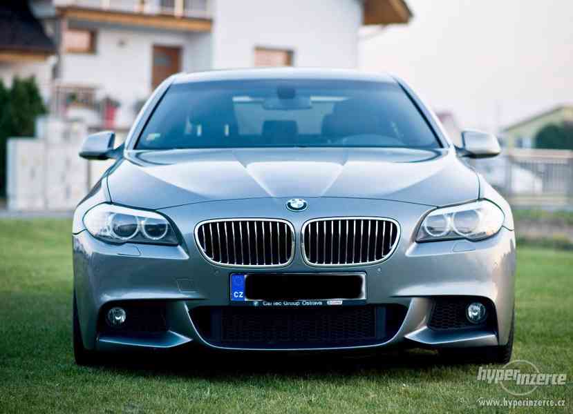 BMW F10 3L DISEL 245ps AUTOMAT - foto 1