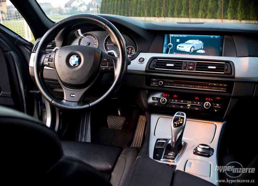 BMW F10 3L DISEL 245ps AUTOMAT - foto 4