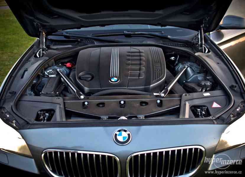 BMW F10 3L DISEL 245ps AUTOMAT - foto 9