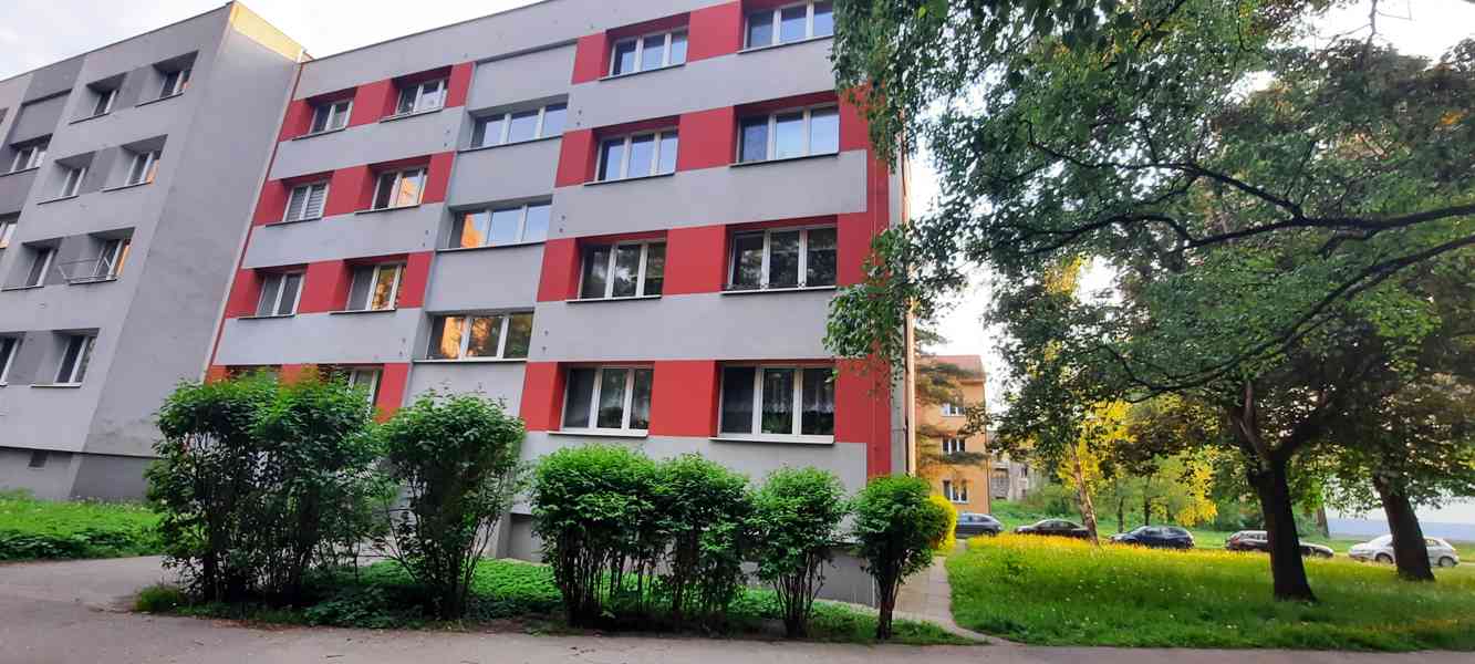 Prodej bytu 2+1 50 m² Jirská, Ostrava – Moravská Ostrava - foto 9