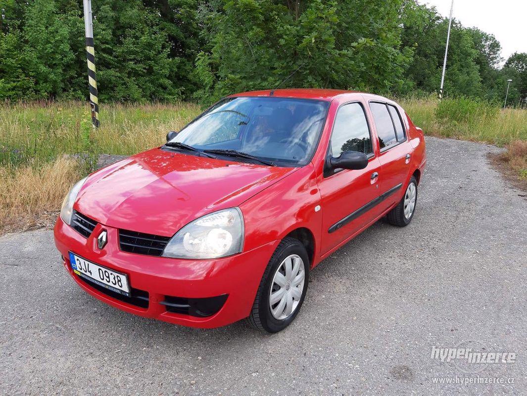 Renault Thalia 1,2 16V 55kw - foto 1