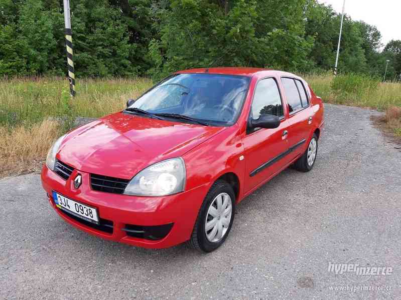 Renault Thalia 1,2 16V 55kw - foto 1