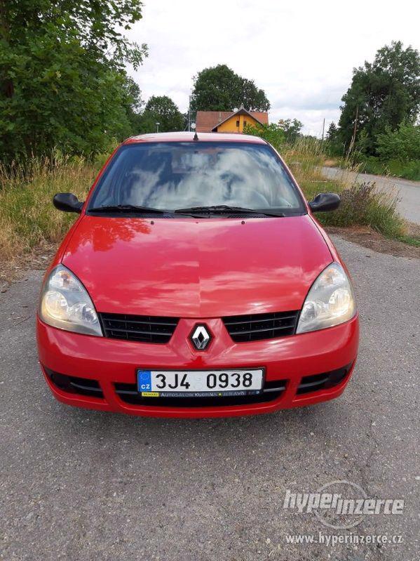 Renault Thalia 1,2 16V 55kw - foto 2