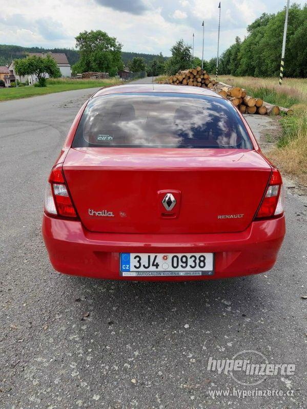 Renault Thalia 1,2 16V 55kw - foto 6