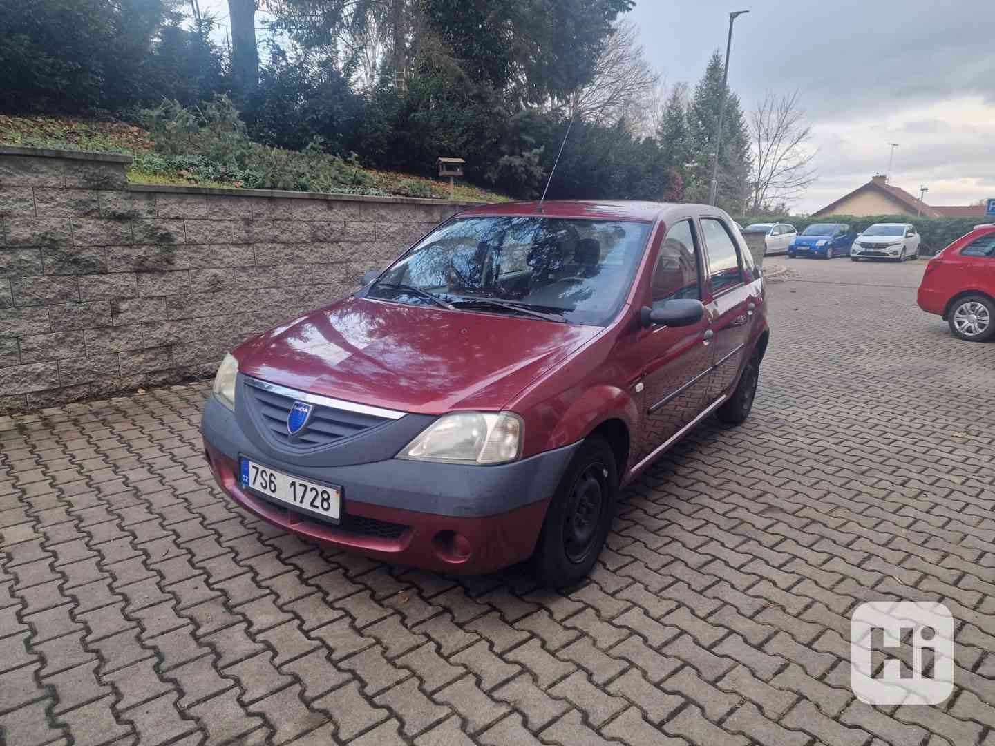 Prodám Dacia Logan 1.4 Mpi - LPG, platná STK, plnně pojízdné - foto 1