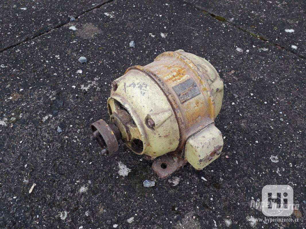 Elektromotor 220/380 V - foto 1