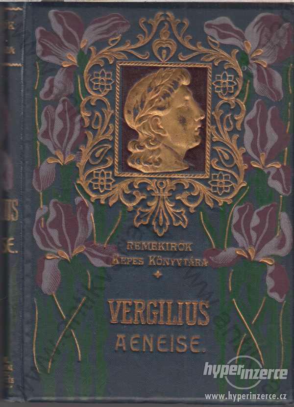Aeneise /maďarsky/ Vergilius - foto 1