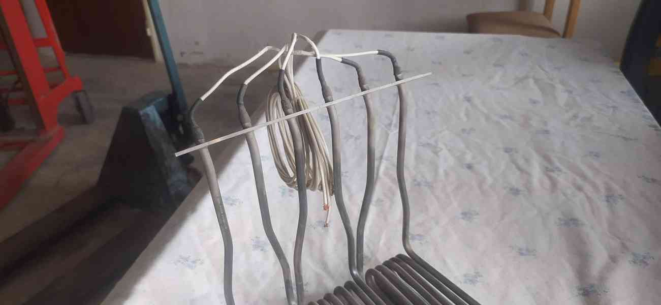  Topné těleso na fritézu - foto 3