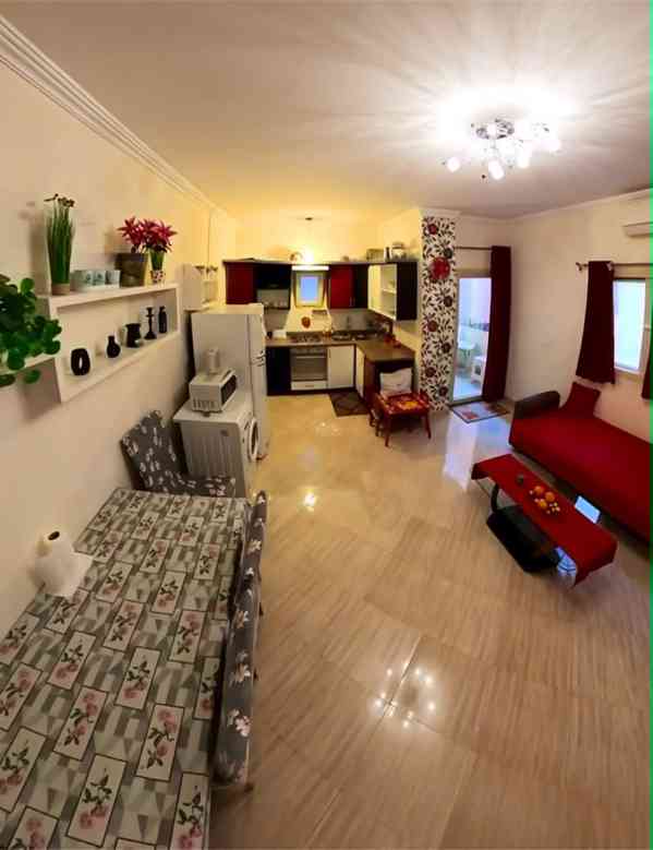 Apartman Blue star Hurghada - foto 9