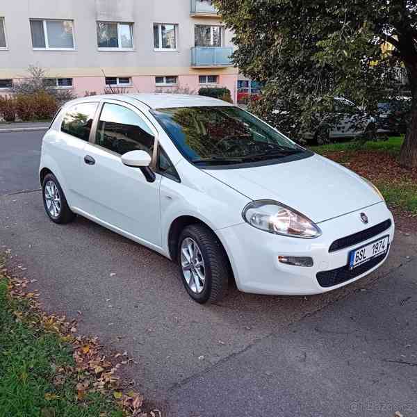 Fiat Punto 1,2   51 kw 2013 129 000 km - foto 11