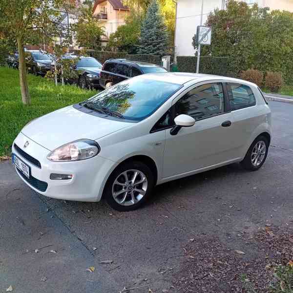 Fiat Punto 1,2   51 kw 2013 129 000 km - foto 1
