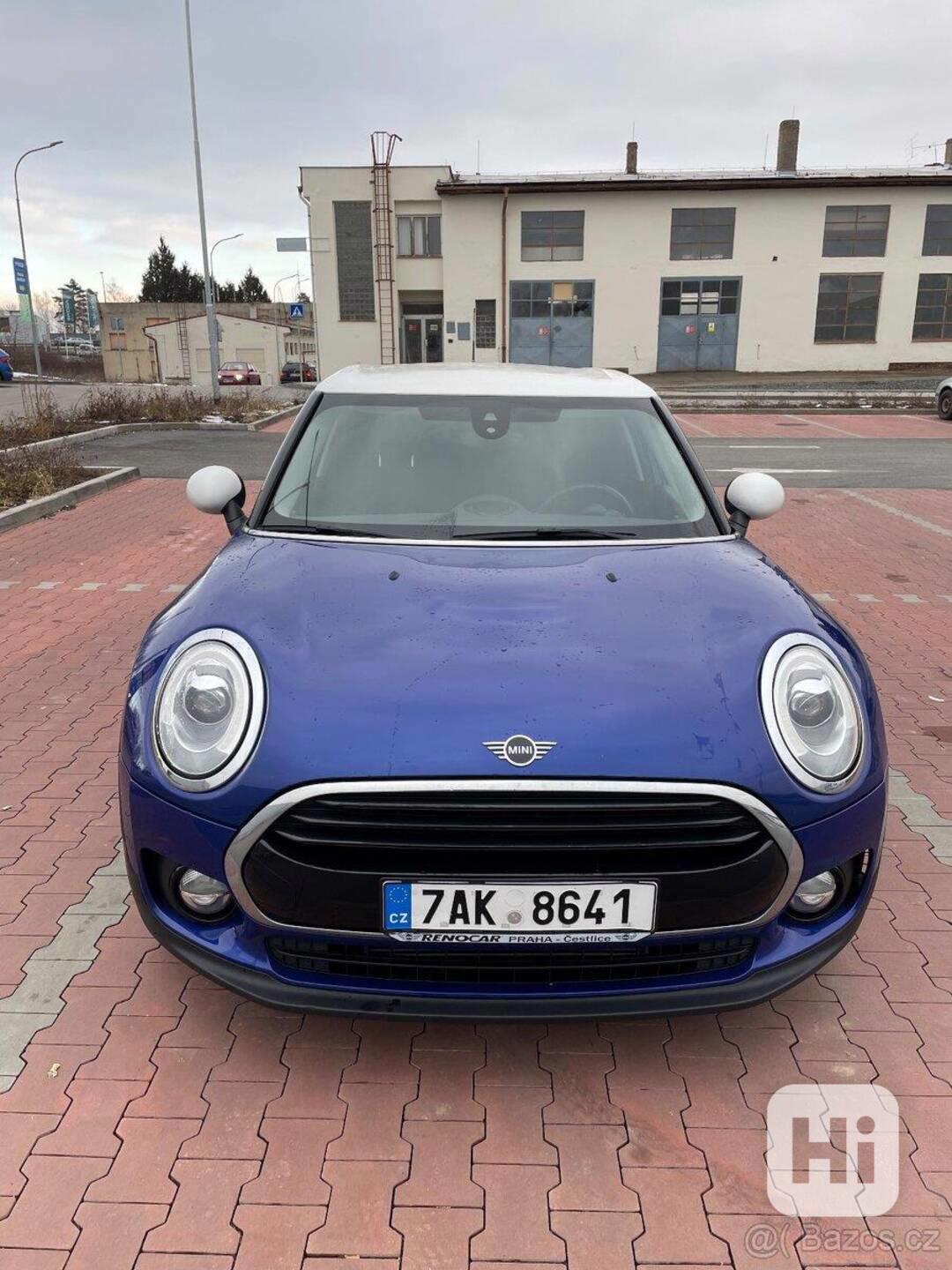 Mini Cooper 1,6   Clubmen - foto 1