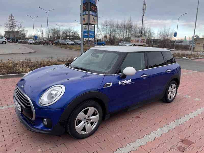 Mini Cooper 1,6   Clubmen - foto 2