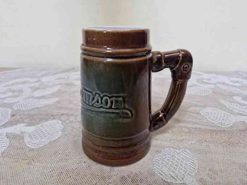 Vzácný Korbel Samson Bechyně - foto 4