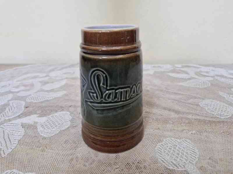 Vzácný Korbel Samson Bechyně - foto 3