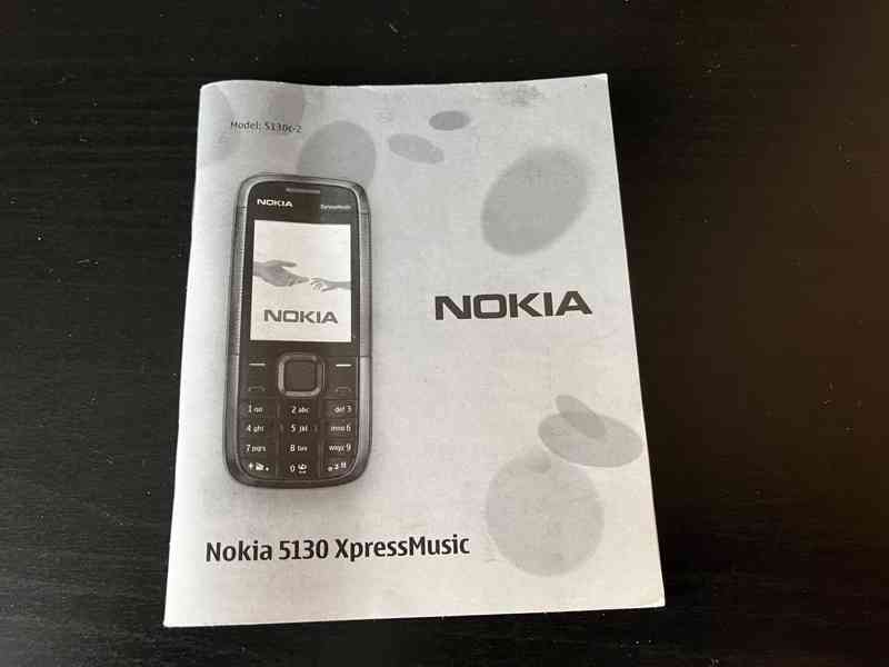 Nokia 5130 XpressMusic - foto 5