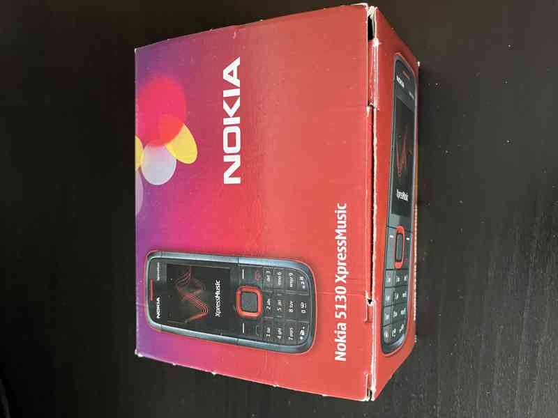 Nokia 5130 XpressMusic - foto 2