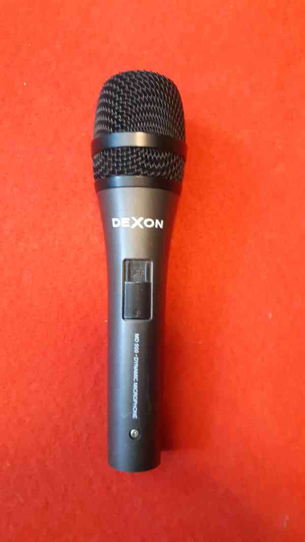 Mikrofony Shure, DAP Audio, AKG, Audix, Beyerdynamic - foto 10