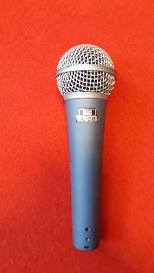 Mikrofony Shure, DAP Audio, AKG, Audix, Beyerdynamic - foto 9