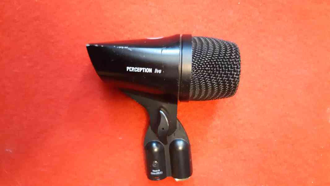 Mikrofony Shure, DAP Audio, AKG, Audix, Beyerdynamic - foto 2