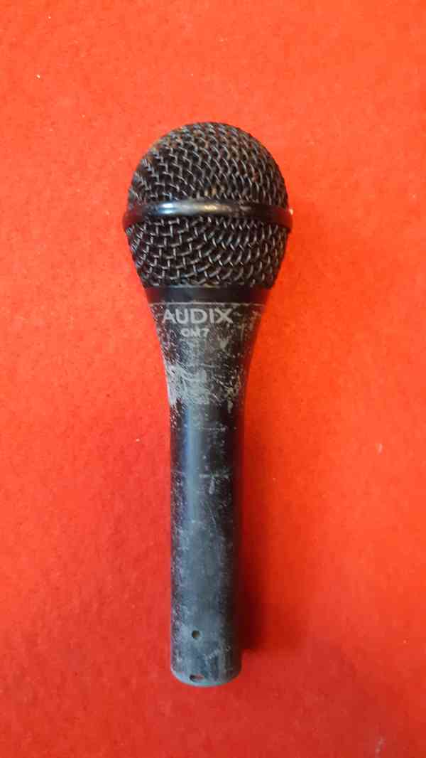 Mikrofony Shure, DAP Audio, AKG, Audix, Beyerdynamic - foto 6
