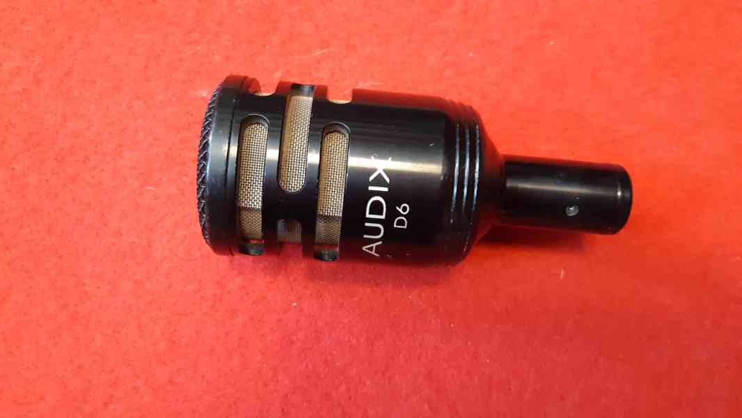 Mikrofony Shure, DAP Audio, AKG, Audix, Beyerdynamic - foto 5