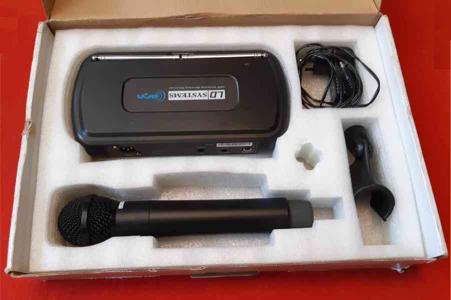 Mikrofony Shure, DAP Audio, AKG, Audix, Beyerdynamic - foto 11