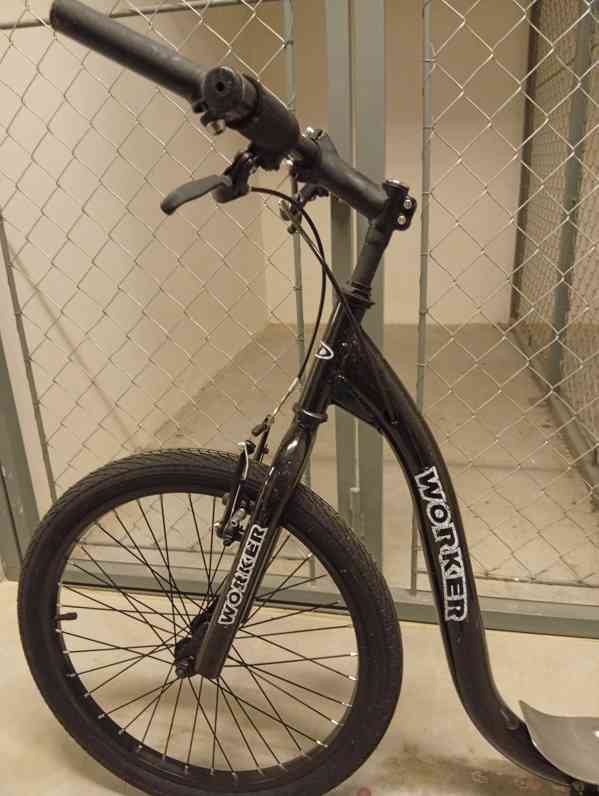 Dětská kolobezka - foto 2