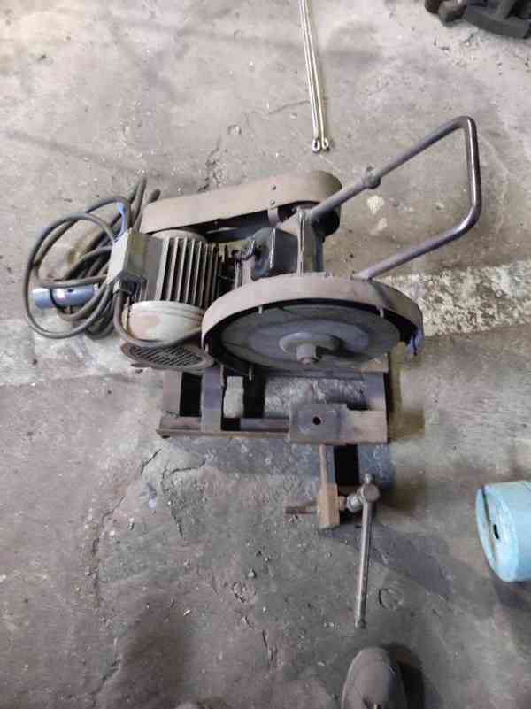 Kotoučová pila - foto 5