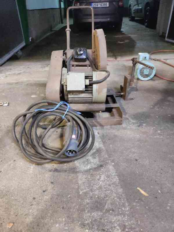 Kotoučová pila - foto 2