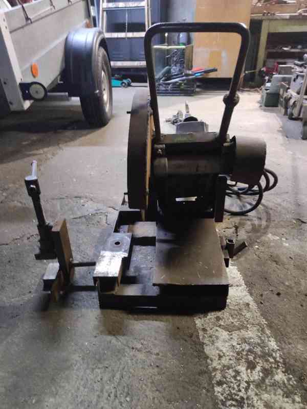 Kotoučová pila - foto 4