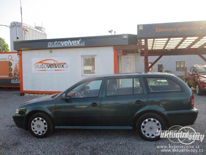 Škoda Octavia 1.6, benzín, r.v. 1999, el. okna, STK, centrál - foto 4