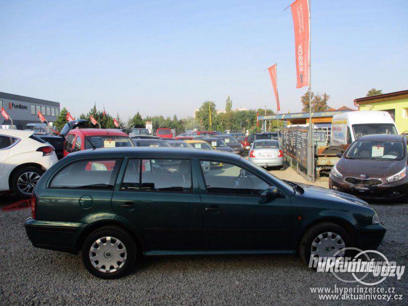 Škoda Octavia 1.6, benzín, r.v. 1999, el. okna, STK, centrál - foto 6