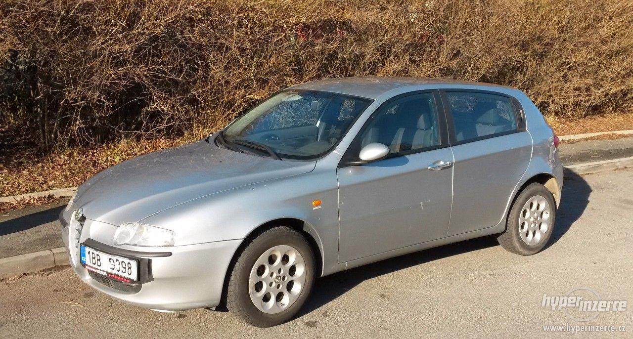 Alfa Romeo 147 1.6 Twin Spark - foto 1