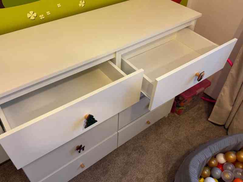 Komoda se šuplíky - foto 4