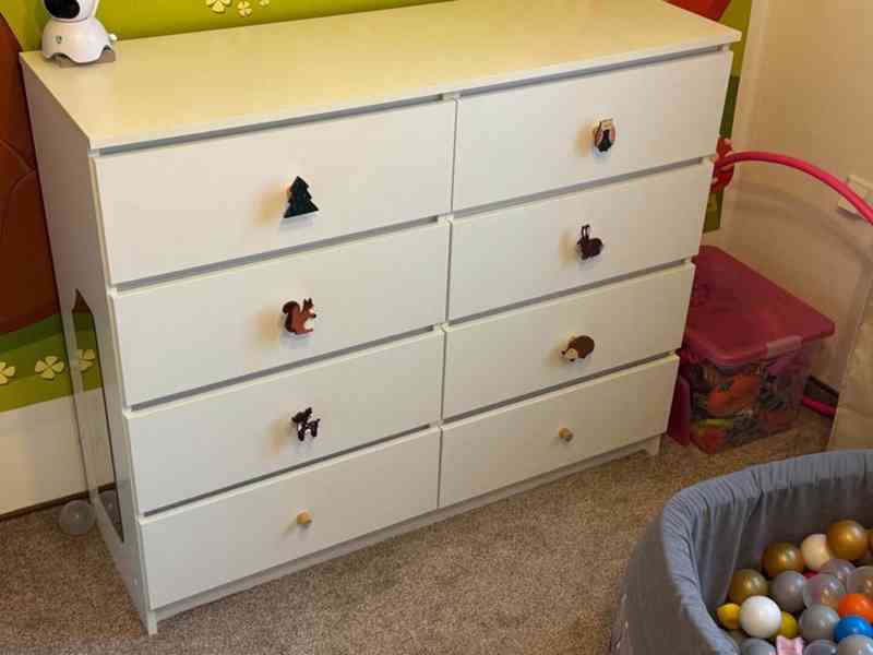 Komoda se šuplíky - foto 3