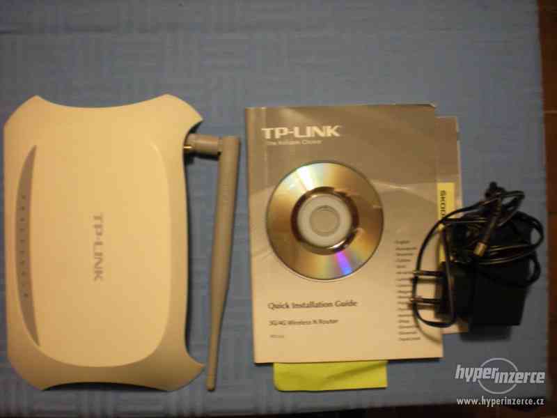 WiFi router TP link - foto 2