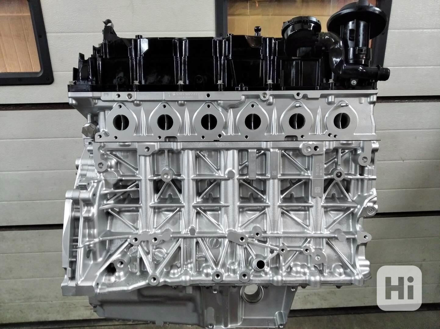 Motor pre BMW X6 X5 E - foto 1