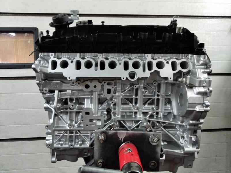 Motor pre BMW X6 X5 E - foto 2