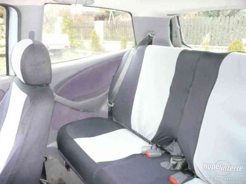 Prodám Fiat Bravo - foto 4