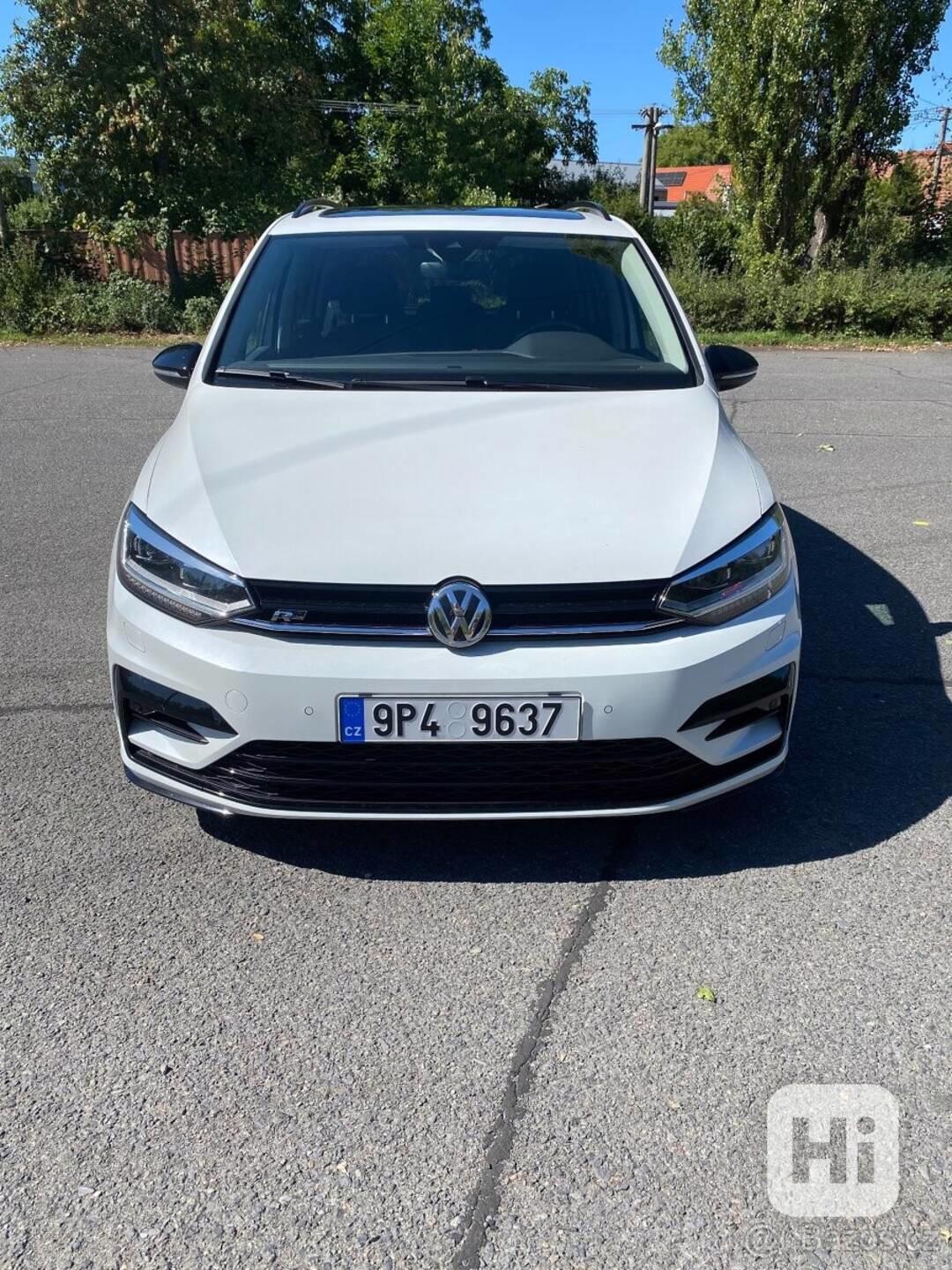 Volkswagen Touran 2,0   tdi 110kw R-line DSG - foto 1